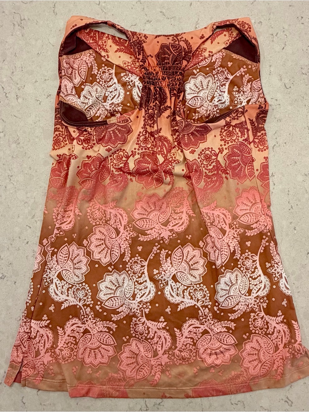 REI Racerback Tank Top - M - Picture 3 of 6